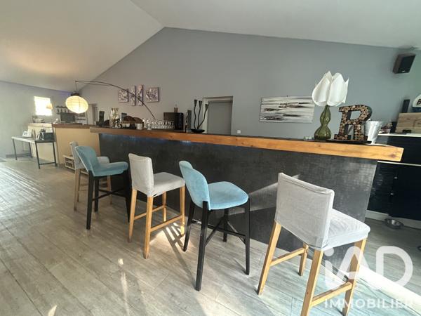 Hôtel  à vendre 538 m² Aubignosc
