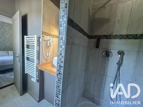 Hôtel  à vendre 538 m² Aubignosc