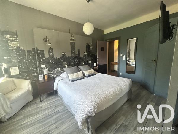 Hôtel  à vendre 538 m² Aubignosc