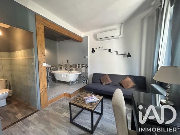 Hôtel  à vendre 538 m² Aubignosc