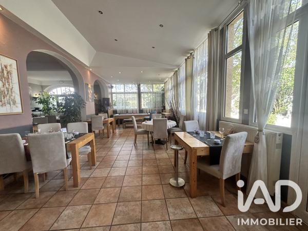Hôtel  à vendre 538 m² Aubignosc