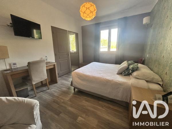 Hôtel  à vendre 538 m² Aubignosc
