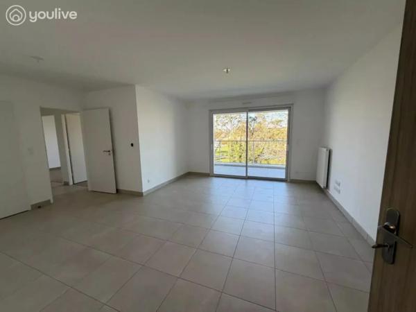 Appartement lumineux de 2 pièces aux Sables-d’Olonne