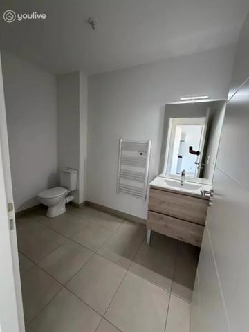 Appartement lumineux de 2 pièces aux Sables-d’Olonne