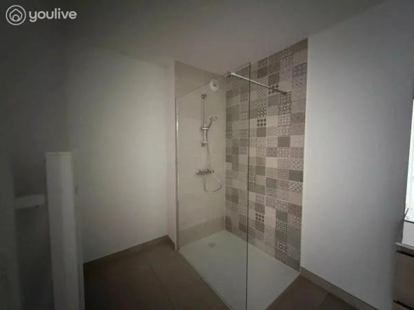 Appartement lumineux de 2 pièces aux Sables-d’Olonne
