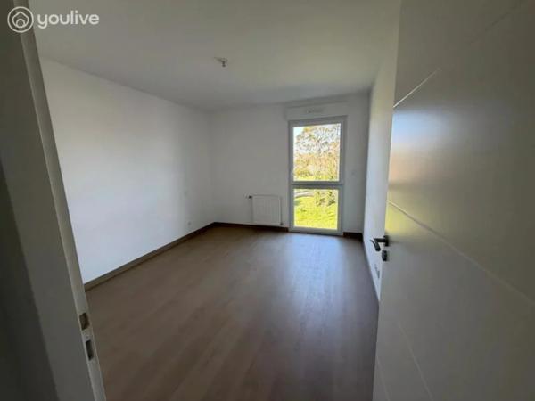 Appartement lumineux de 2 pièces aux Sables-d’Olonne