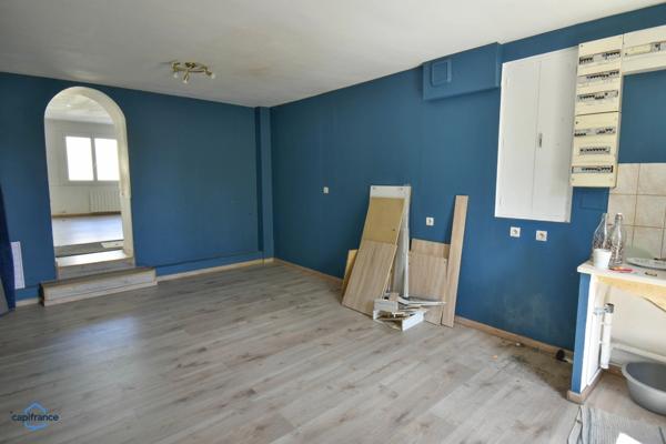 Maison à vendre 9 pièces SAINT ROMAIN SUR CHER (41)