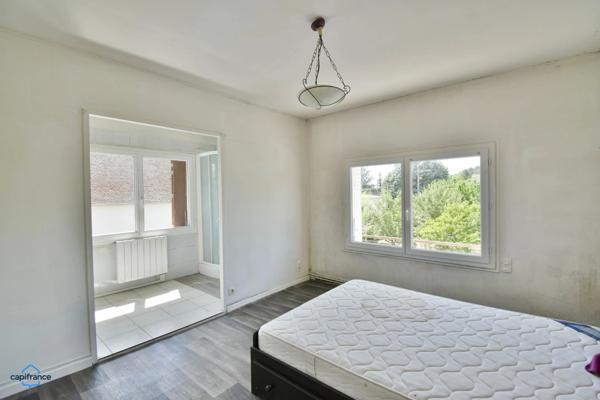 Maison à vendre 9 pièces SAINT ROMAIN SUR CHER (41)