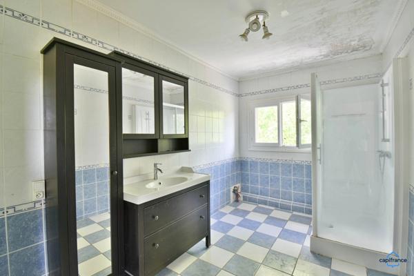 Maison à vendre 9 pièces SAINT ROMAIN SUR CHER (41)