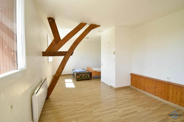 Maison à vendre 9 pièces SAINT ROMAIN SUR CHER (41)