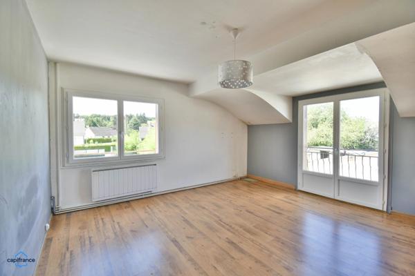 Maison à vendre 9 pièces SAINT ROMAIN SUR CHER (41)