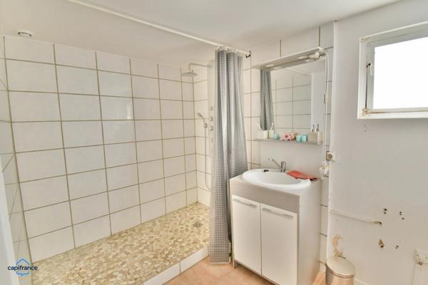 Maison à vendre 9 pièces SAINT ROMAIN SUR CHER (41)