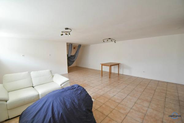Maison à vendre 9 pièces SAINT ROMAIN SUR CHER (41)