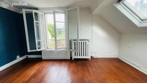 PAVILLON DE 3 CHAMBRES AVEC SOUS-SOL AMÉNAGÉ – NOISY-LE-SEC