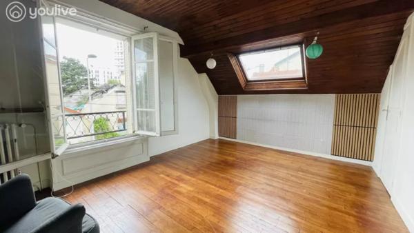 PAVILLON DE 3 CHAMBRES AVEC SOUS-SOL AMÉNAGÉ – NOISY-LE-SEC