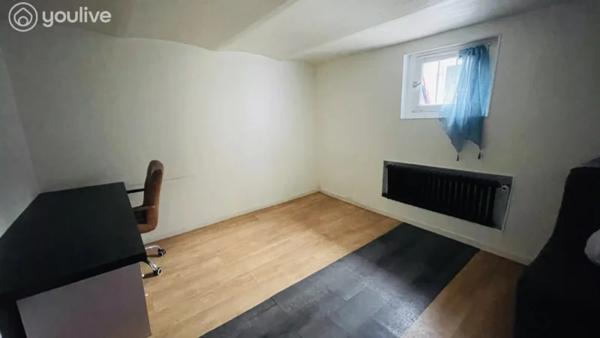PAVILLON DE 3 CHAMBRES AVEC SOUS-SOL AMÉNAGÉ – NOISY-LE-SEC