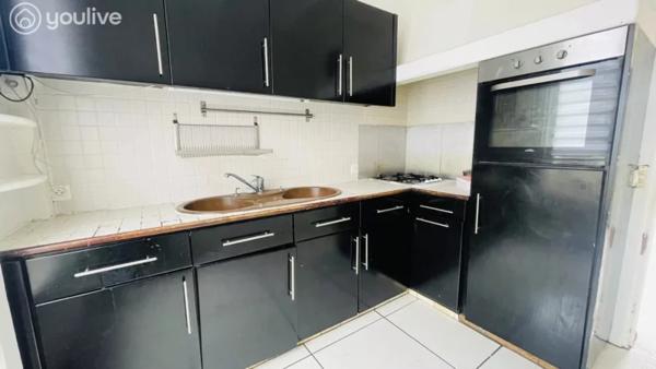 PAVILLON DE 3 CHAMBRES AVEC SOUS-SOL AMÉNAGÉ – NOISY-LE-SEC