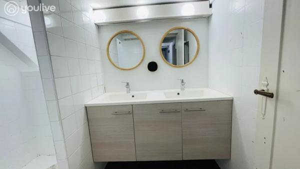 PAVILLON DE 3 CHAMBRES AVEC SOUS-SOL AMÉNAGÉ – NOISY-LE-SEC