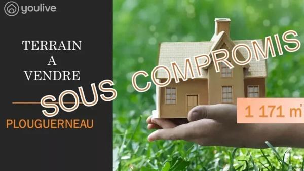 TERRAIN CONSTRUCTIBLE EN BORD DE MER