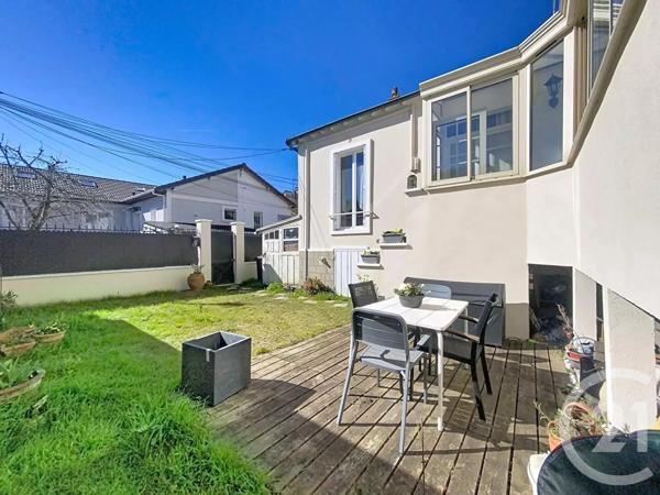 Maison à vendre  2 pièces - 42,71 m 2   MAISONS ALFORT  - 94
