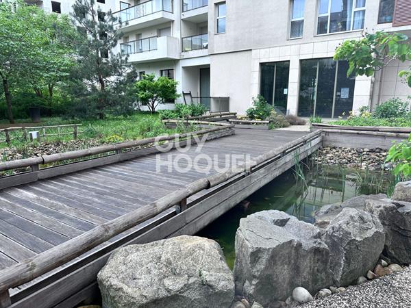 Appartement Villeurbanne dans résidence de standing