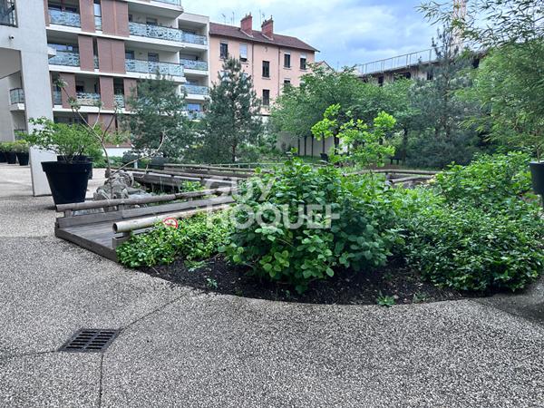Appartement Villeurbanne dans résidence de standing