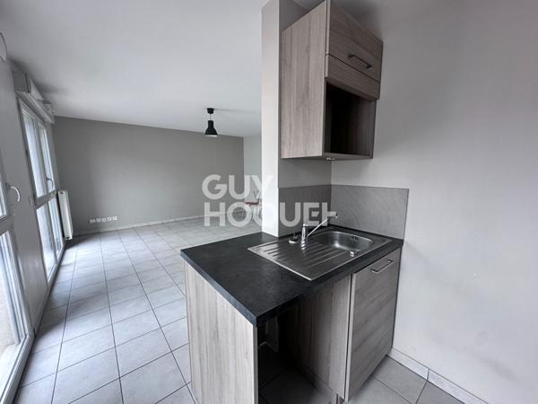 Appartement Villeurbanne dans résidence de standing