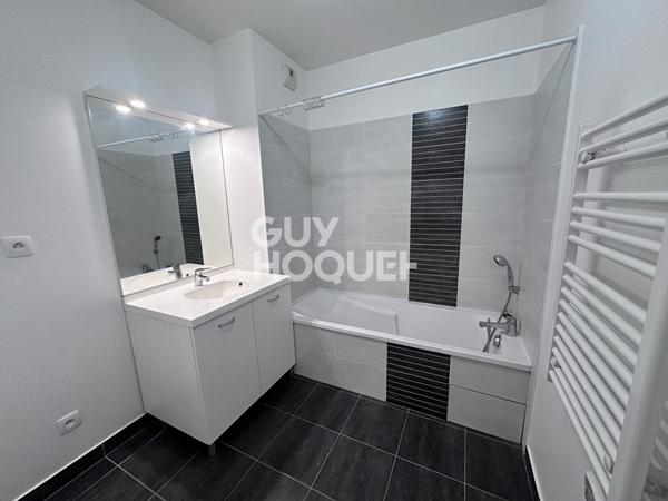 Appartement Villeurbanne dans résidence de standing