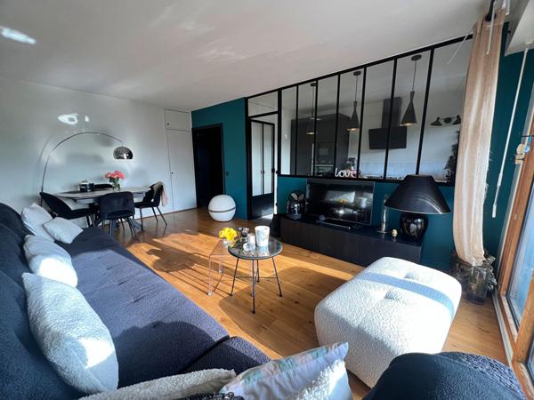 Appartement Saint Maur Des Fosses 3 pièces 61.51 m2
