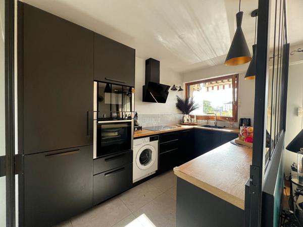 Appartement Saint Maur Des Fosses 3 pièces 61.51 m2