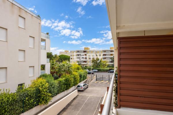 Parking + appartement