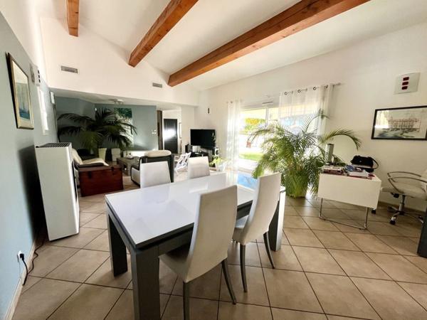 Maison à vendre |  Sérignan |  4 pièces | 120 m²