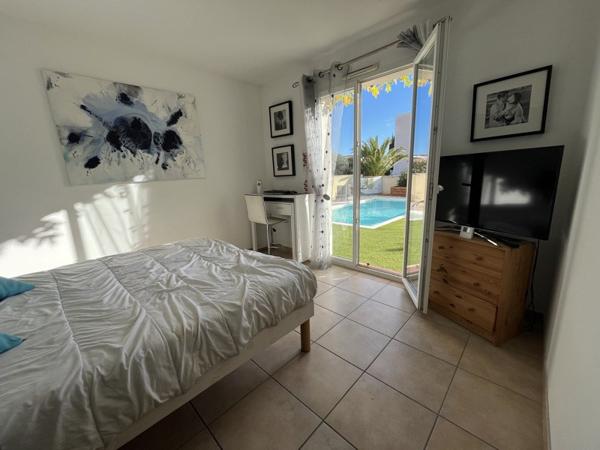 Maison à vendre |  Sérignan |  4 pièces | 120 m²