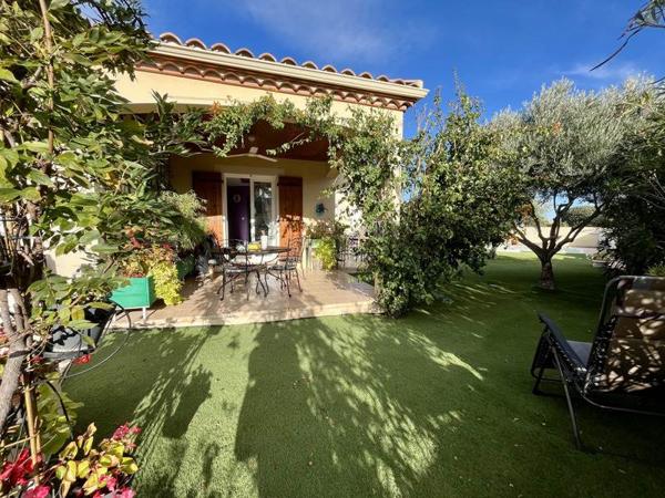 Maison à vendre |  Sérignan |  4 pièces | 120 m²