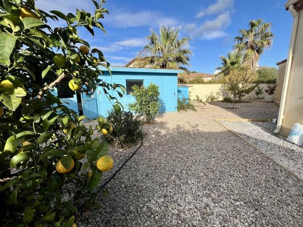 Maison à vendre |  Sérignan |  4 pièces | 120 m²