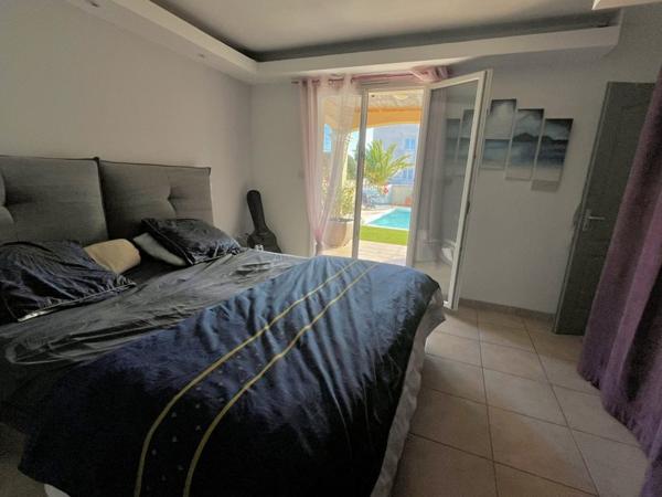 Maison à vendre |  Sérignan |  4 pièces | 120 m²