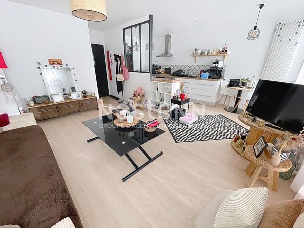 A vendre Appartement de 2 pièces de 45 m2 à Plaisir - Quartier Brigitte