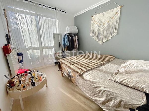 A vendre Appartement de 2 pièces de 45 m2 à Plaisir - Quartier Brigitte