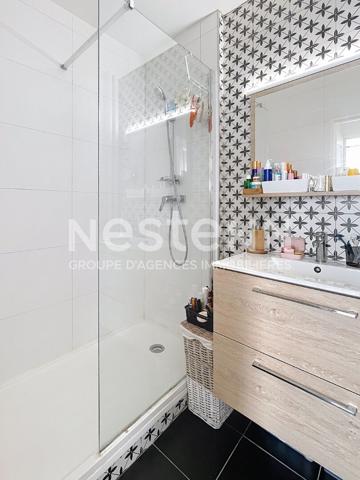 A vendre Appartement de 2 pièces de 45 m2 à Plaisir - Quartier Brigitte