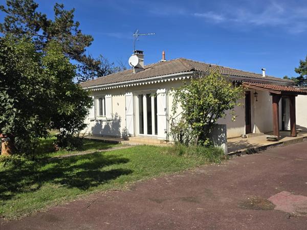 Maison individuelle – Gujan-Mestras (Quartier Meyran)