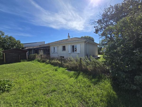 Maison individuelle – Gujan-Mestras (Quartier Meyran)