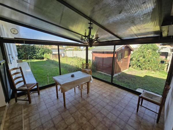 Maison individuelle – Gujan-Mestras (Quartier Meyran)