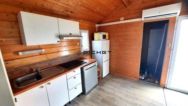 Maison 3 pièces 27 m²