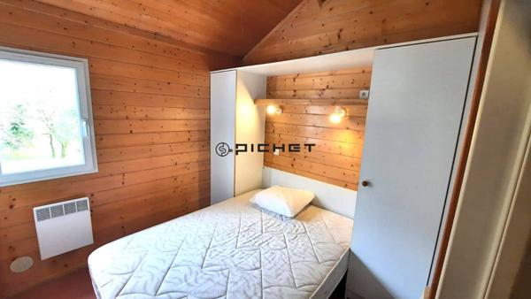 Maison 3 pièces 27 m²