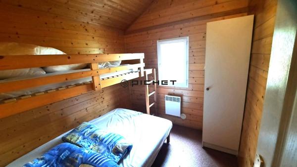 Maison 3 pièces 27 m²