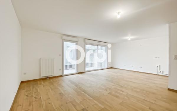 Appartement à vendre    4 pièces • 93,20 m2 Saint-Laurent-Blangy