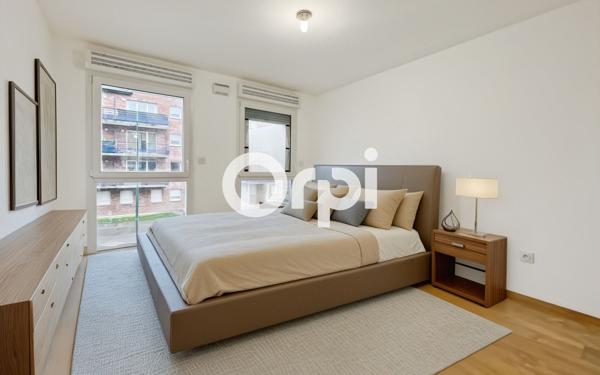 Appartement à vendre    4 pièces • 93,20 m2 Saint-Laurent-Blangy