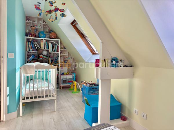 Vente Maison114 m² - 6 Pièces - GRANDCAMP MAISY (14450)