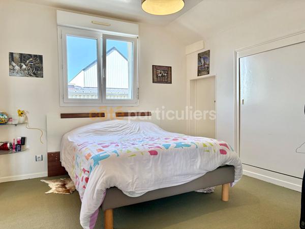 Vente Maison114 m² - 6 Pièces - GRANDCAMP MAISY (14450)