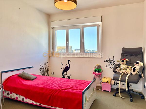 Vente Maison114 m² - 6 Pièces - GRANDCAMP MAISY (14450)